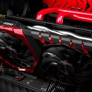 Nvidia GTX 970 wallpaper