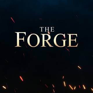 The Forge wallpaper