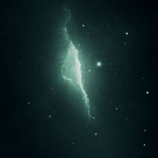 Space void wallpaper