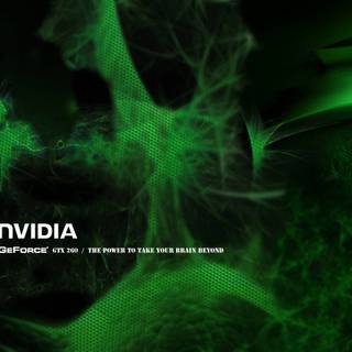 Nvidia GTX 970 wallpaper