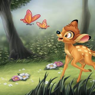 Toon Disney wallpaper