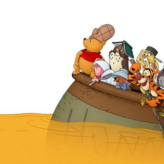 Toon Disney wallpaper