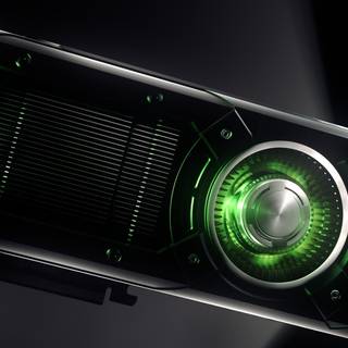 Nvidia GTX 970 wallpaper