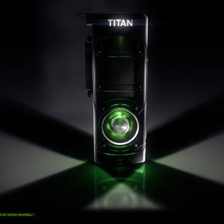 Nvidia GTX 970 wallpaper