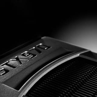 Nvidia GTX 970 wallpaper