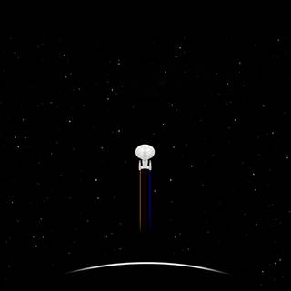 Space void wallpaper