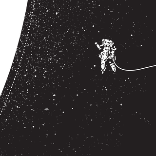 Space void wallpaper