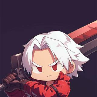 Devil May Cry: The Animated Series wallpaper