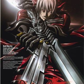 Devil May Cry: The Animated Series wallpaper