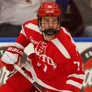 Macklin Celebrini wallpaper