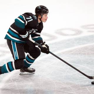 Macklin Celebrini wallpaper