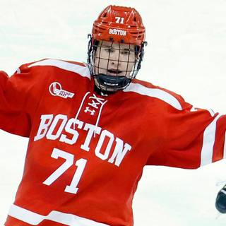 Macklin Celebrini wallpaper