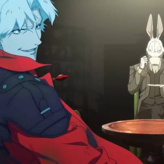 Devil May Cry: The Animated Series wallpaper