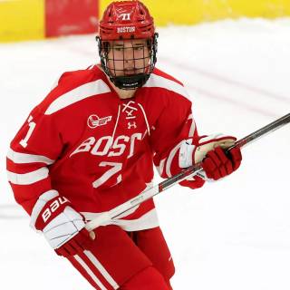 Macklin Celebrini wallpaper