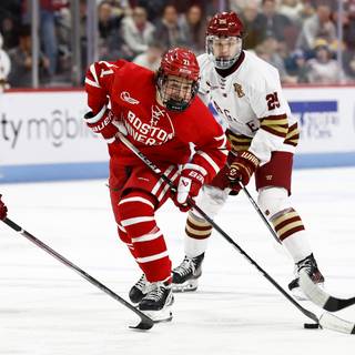 Macklin Celebrini wallpaper