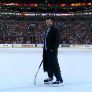 Macklin Celebrini wallpaper