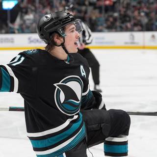 Macklin Celebrini wallpaper