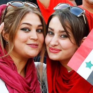 Iranian girls wallpaper