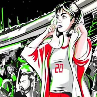 Iranian girls wallpaper