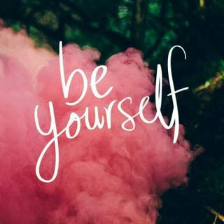 Change yourself wallpaper