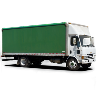 Box truck wallpaper