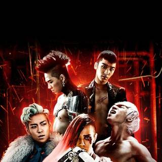 Fantastic Baby wallpaper