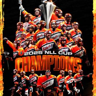 Buffalo Bandits wallpaper