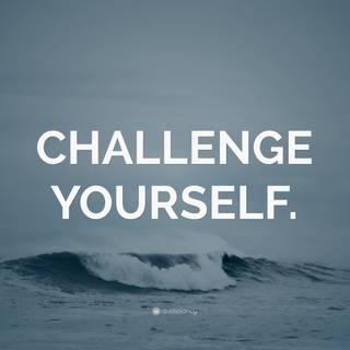 Change yourself wallpaper