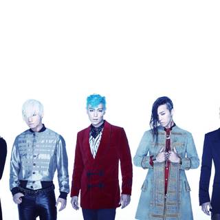 Fantastic Baby wallpaper