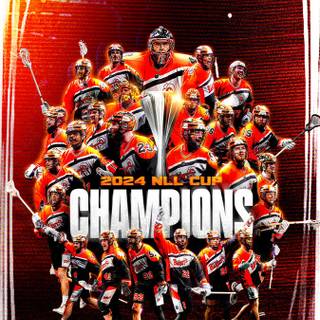 Buffalo Bandits wallpaper