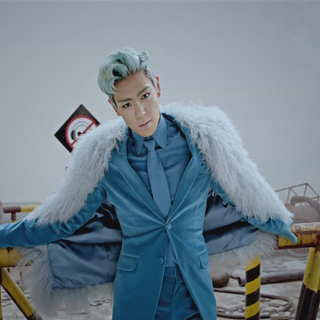 Fantastic Baby wallpaper