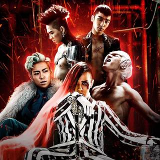 Fantastic Baby wallpaper