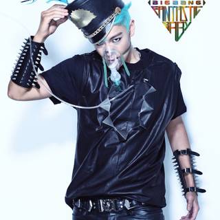 Fantastic Baby wallpaper