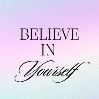 Change yourself wallpaper