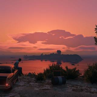 1920x1080 GTA wallpaper