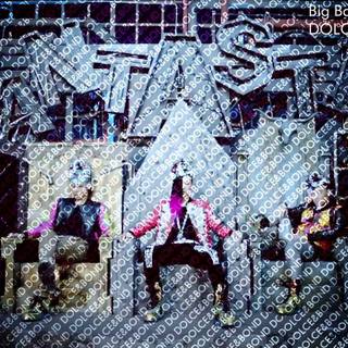 Fantastic Baby wallpaper