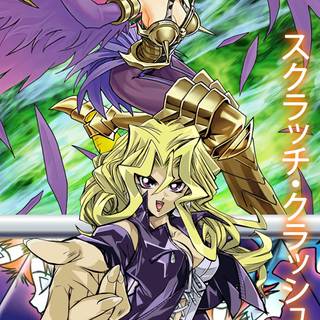 Harpie Lady wallpaper