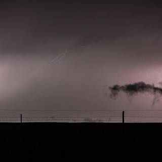 Electric field wallpaper