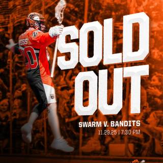 Buffalo Bandits wallpaper