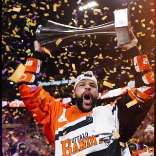 Buffalo Bandits wallpaper