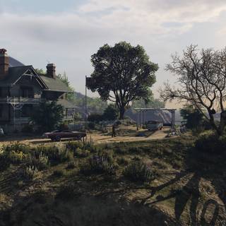 1920x1080 GTA wallpaper