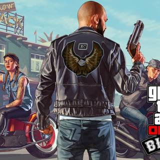 1920x1080 GTA wallpaper