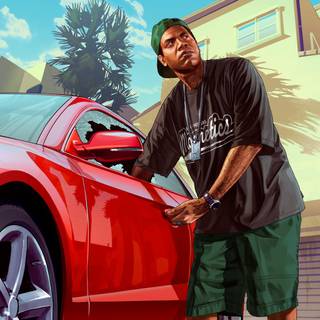 1920x1080 GTA wallpaper