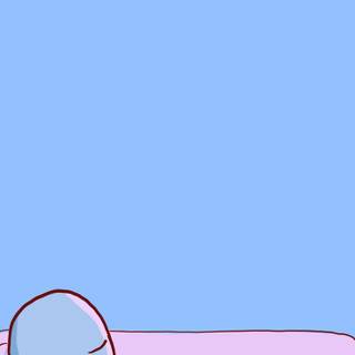 Strange Planet wallpaper