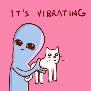 Strange Planet wallpaper