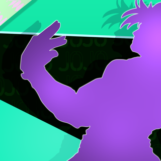 JJBA part 2 wallpaper