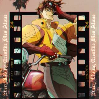 JJBA part 2 wallpaper