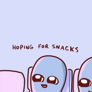 Strange Planet wallpaper