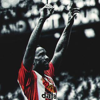 Jermain Defoe wallpaper