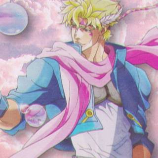 JJBA part 2 wallpaper